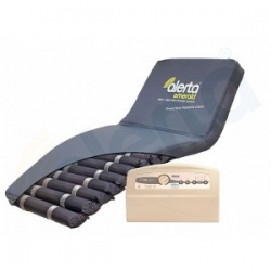 Alerta Emerald Overlay Alternating Air Mattress System